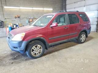 HONDA CR-V EX