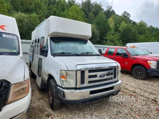 FORD ECONOLINE E350 SUPER DUTY VAN
