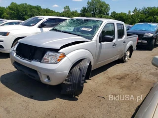 NISSAN FRONTIER SV