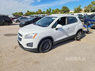 CHEVROLET TRAX LS