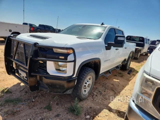 CHEVROLET SILVERADO K2500 HEAVY DUTY