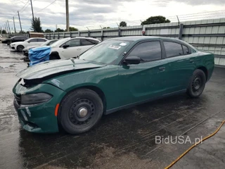 DODGE CHARGER POLICE