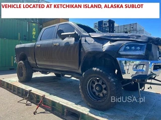 RAM 2500 LARAMIE