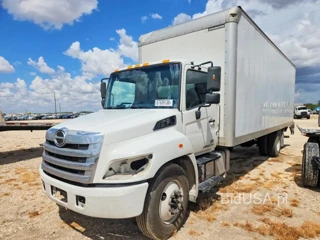 HINO HINO 268