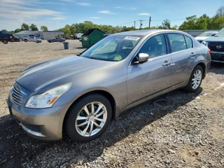 INFINITI G37 SEDAN X