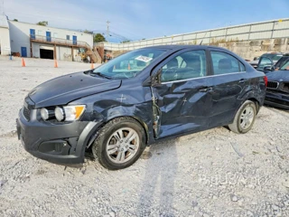 CHEVROLET SONIC LT