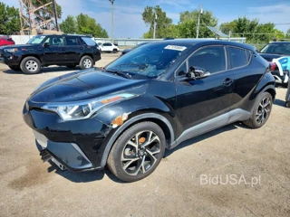 TOYOTA C-HR XLE