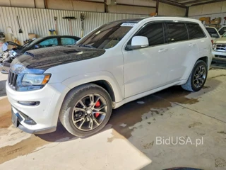 JEEP GRAND CHEROKEE SRT-8