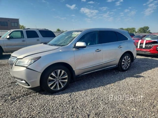 ACURA MDX TECHNOLOGY