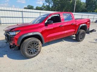 CHEVROLET COLORADO TRAIL BOSS