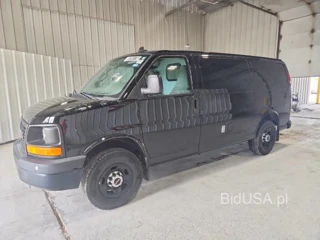 GMC SAVANA G2500 PARATRANSIT