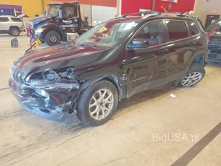 JEEP CHEROKEE LATITUDE
