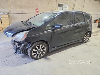 HONDA FIT SPORT