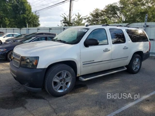 CHEVROLET SUBURBAN K1500 LTZ