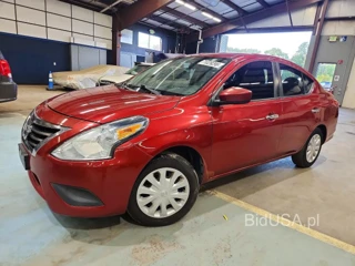 NISSAN VERSA SV
