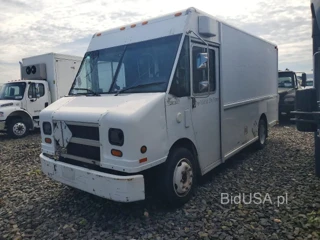 FREIGHTLINER CHASSIS M LINE WALK-IN VAN