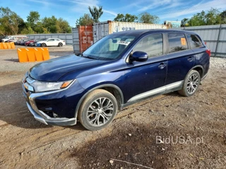 MITSUBISHI OUTLANDER SE