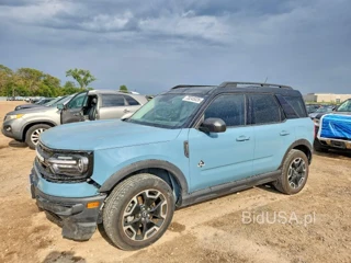 FORD BRONCO SPORT OUTER BANKS