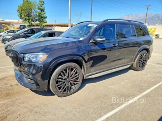 MERCEDES-BENZ GLS 63 AMG 4MATIC