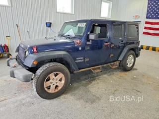 JEEP WRANGLER UNLIMITED SPORT