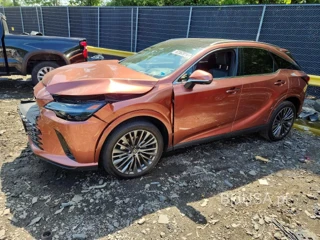 LEXUS RX 450H+ LUXURY