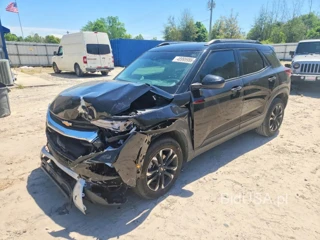 CHEVROLET TRAILBLAZER LT