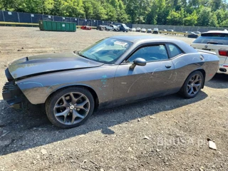 DODGE CHALLENGER R