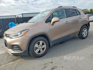 CHEVROLET TRAX 1LT