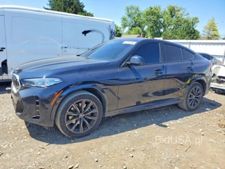 BMW X6 XDRIVE40I