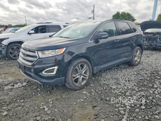 FORD EDGE TITANIUM