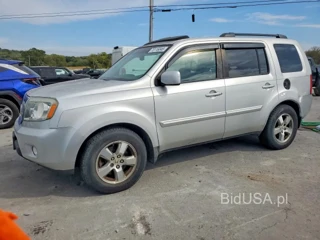 HONDA PILOT EXL