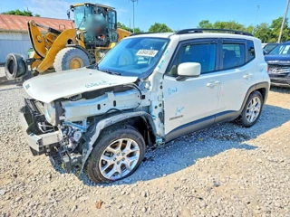 JEEP RENEGADE LATITUDE