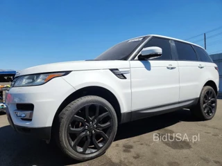 LAND ROVER RANGE ROVER SPORT HSE