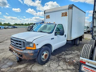FORD F350 SUPER DUTY
