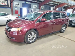 HONDA ODYSSEY EXL