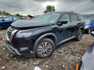 NISSAN PATHFINDER S