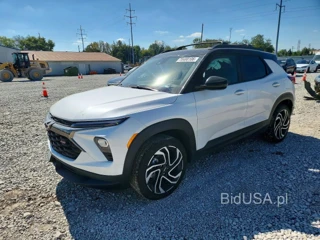 CHEVROLET TRAILBLAZER RS