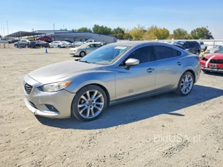 MAZDA 6 TOURING