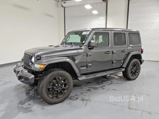 JEEP WRANGLER UNLIMITED SAHARA