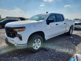 CHEVROLET SILVERADO K1500