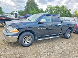 DODGE RAM 1500 ST