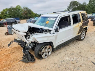 JEEP PATRIOT LATITUDE