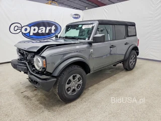 FORD BRONCO BIG BEND