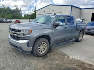 CHEVROLET SILVERADO LTD K1500 LT-L