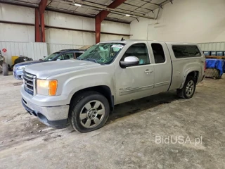 GMC SIERRA K1500 SLT