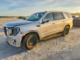 GMC YUKON SLE