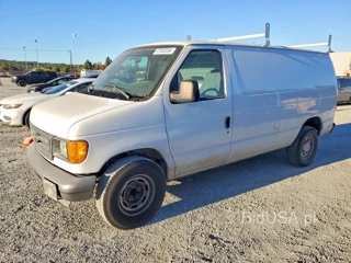 FORD ECONOLINE E150 VAN