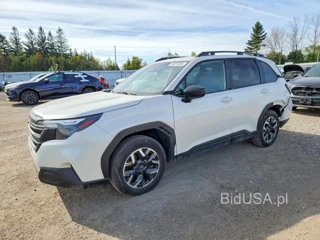 SUBARU FORESTER CONVENIENCE