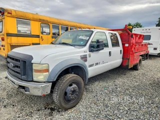 FORD F550 SUPER DUTY