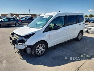 FORD TRANSIT CONNECT XLT